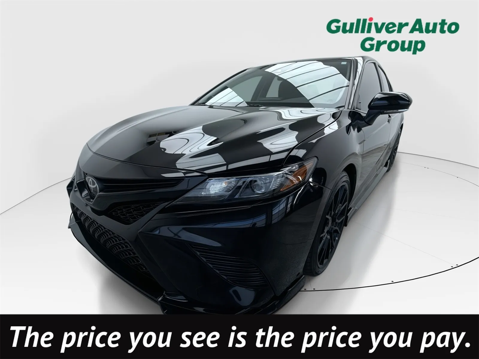 2023 Toyota Camry TRD V6 for sale in Plano, TX