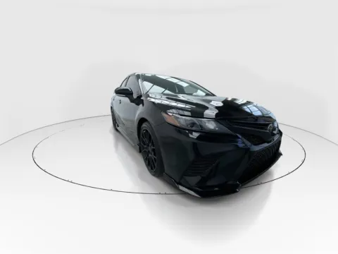 Photos of 2023 Toyota Camry TRD V6 for sale in Plano, TX at Gulliver Auto Group