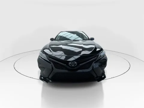 Another view of 2023 Toyota Camry TRD V6 for sale in Plano, TX at Gulliver Auto Group