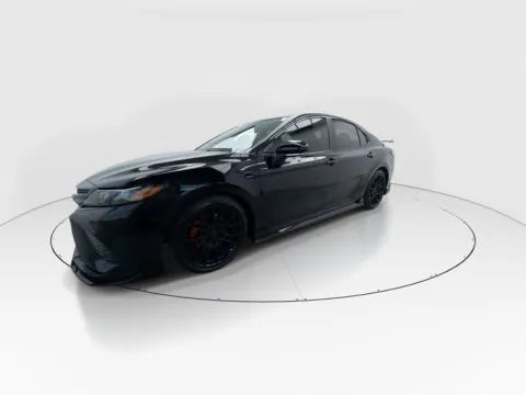 More photos of 2023 Toyota Camry TRD V6 at Gulliver Auto Group, TX