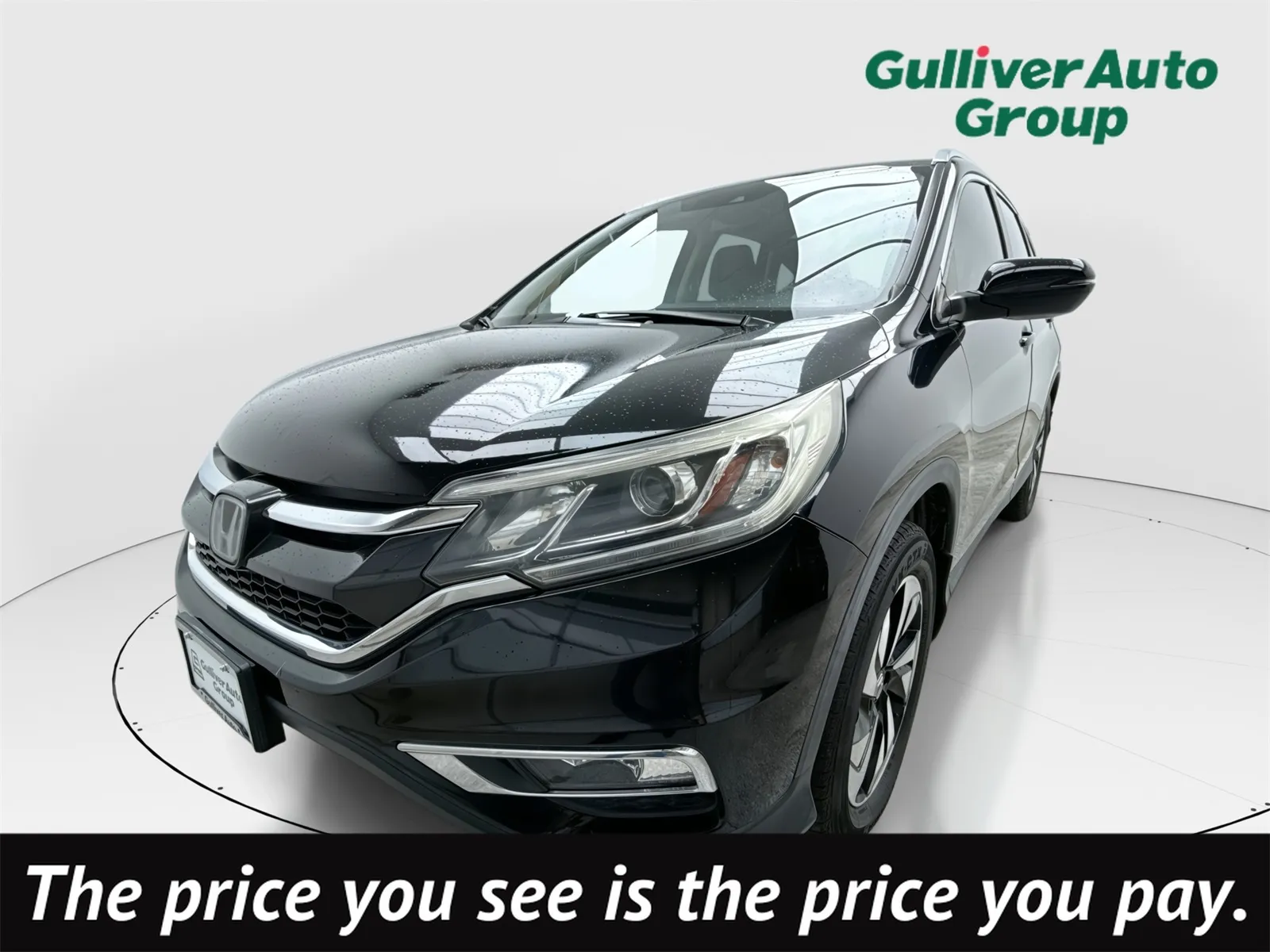 2016 Honda CR-V Touring