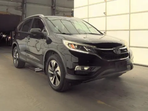 Photos of 2016 Honda CR-V Touring for sale in Plano, TX at Gulliver Auto Group