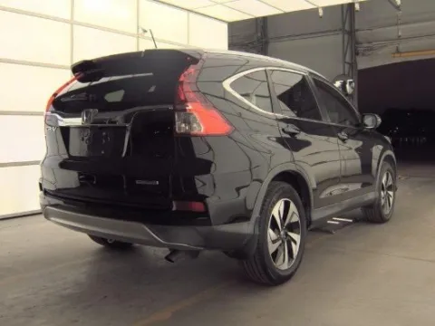 Another view of 2016 Honda CR-V Touring for sale in Plano, TX at Gulliver Auto Group