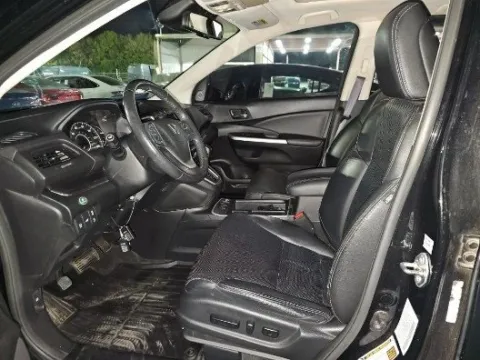 More photos of 2016 Honda CR-V Touring at Gulliver Auto Group, TX