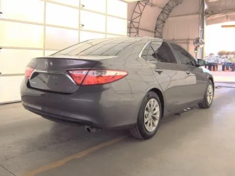 Another view of 2015 Toyota Camry LE for sale in Plano, TX at Gulliver Auto Group