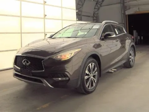 Brown 2017 INFINITI QX30 Premium for sale in Plano, TX