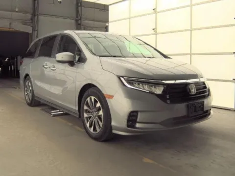 Photos of 2024 Honda Odyssey EX-L for sale in Plano, TX at Gulliver Auto Group