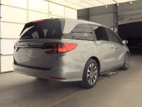Another view of 2024 Honda Odyssey EX-L for sale in Plano, TX at Gulliver Auto Group