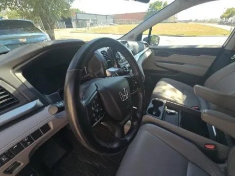 More photos of 2024 Honda Odyssey EX-L at Gulliver Auto Group, TX