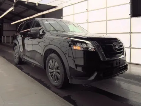 Photos of 2022 Nissan Pathfinder S for sale in Plano, TX at Gulliver Auto Group