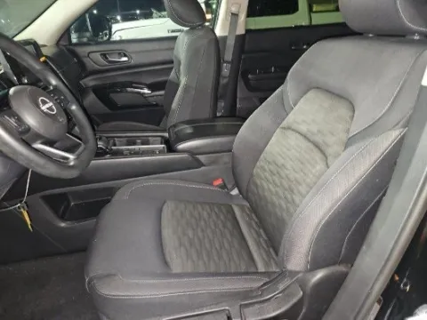 Another view of 2022 Nissan Pathfinder S for sale in Plano, TX at Gulliver Auto Group