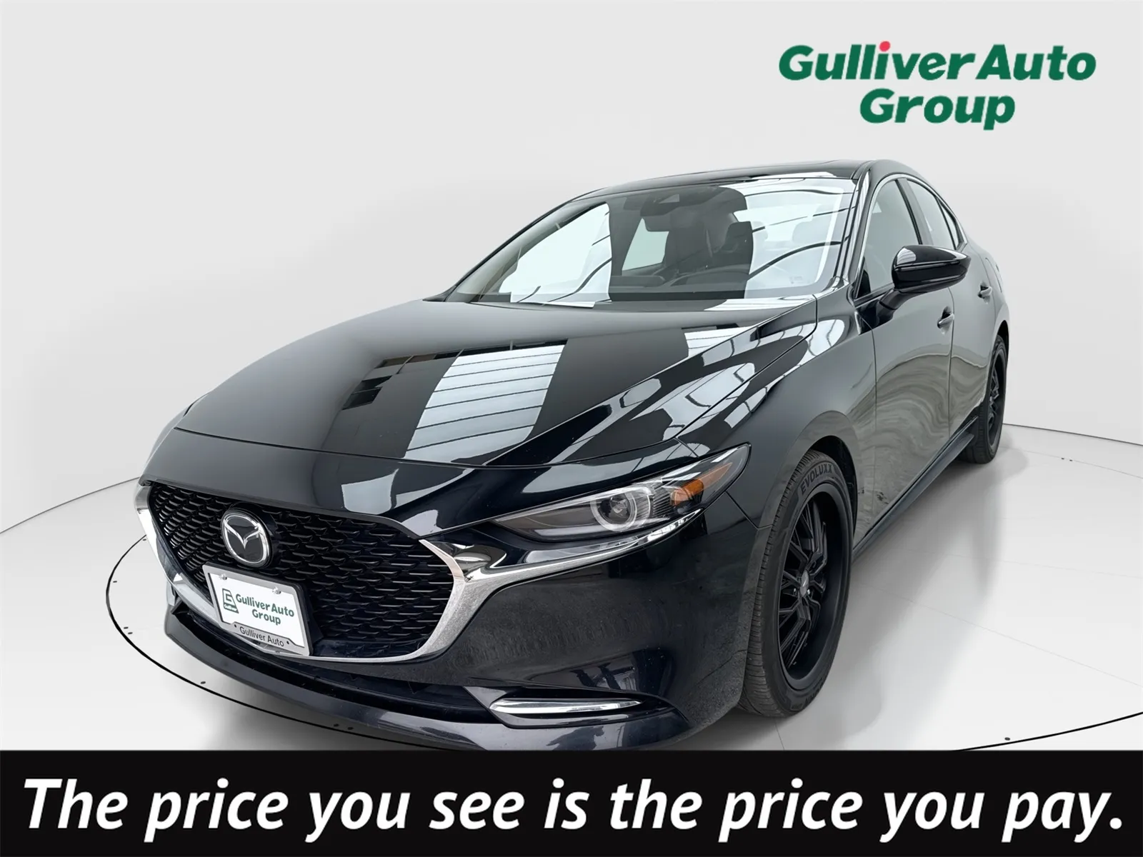 2022 Mazda Mazda3 Turbo