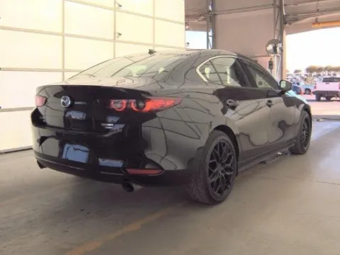 Another view of 2022 Mazda Mazda3 2.5 Turbo for sale in Plano, TX at Gulliver Auto Group