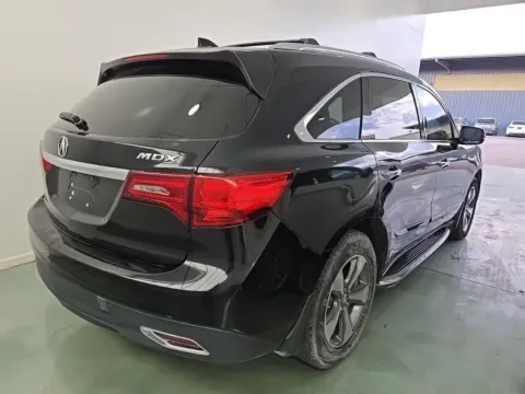 Another view of 2015 Acura MDX 3.5L for sale in Plano, TX at Gulliver Auto Group