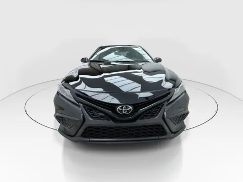 Another view of 2022 Toyota Camry SE for sale in Plano, TX at Gulliver Auto Group
