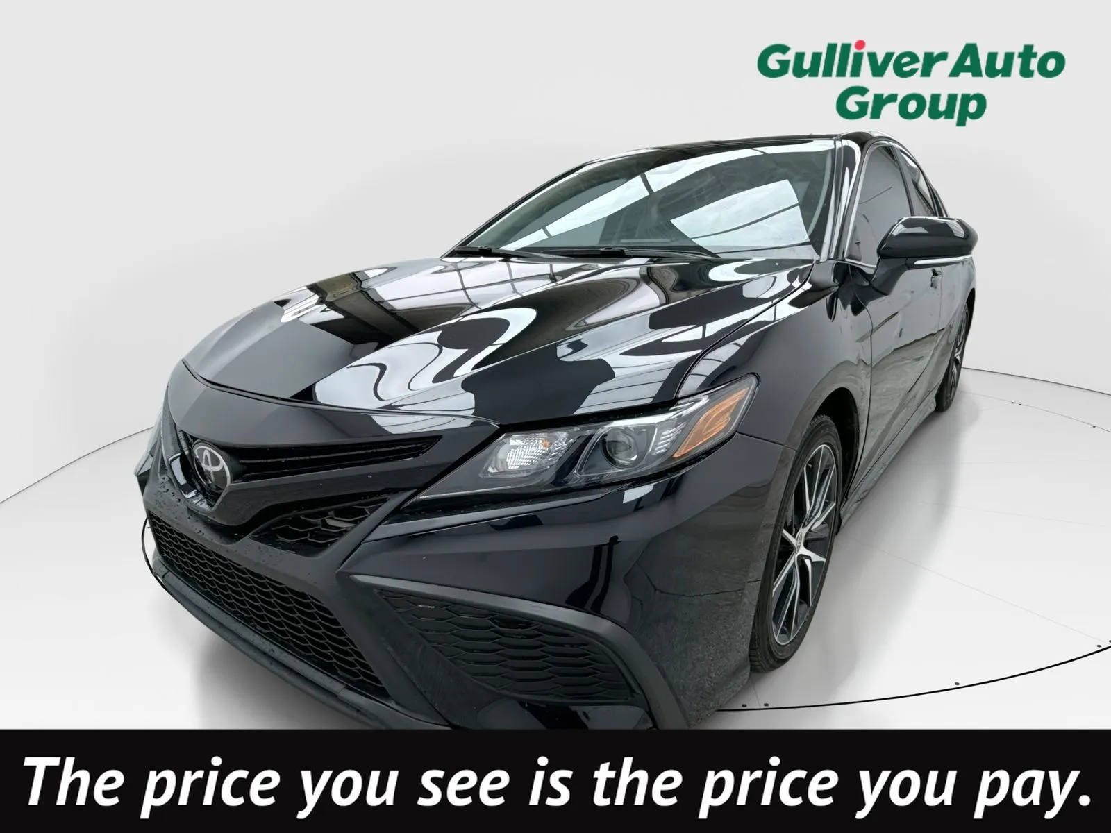 2022 Toyota Camry SE for sale in Plano, TX