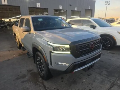 Photos of 2022 Nissan Frontier PRO-X for sale in Plano, TX at Gulliver Auto Group