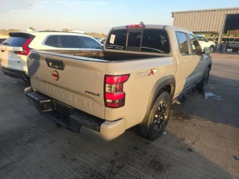 Another view of 2022 Nissan Frontier PRO-X for sale in Plano, TX at Gulliver Auto Group
