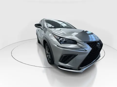 Photos of 2021 Lexus NX 300 F Sport for sale in Plano, TX at Gulliver Auto Group
