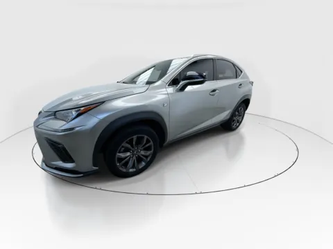 More photos of 2021 Lexus NX 300 F Sport at Gulliver Auto Group, TX