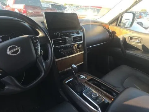 More photos of 2021 Nissan Armada SL at Gulliver Auto Group, TX