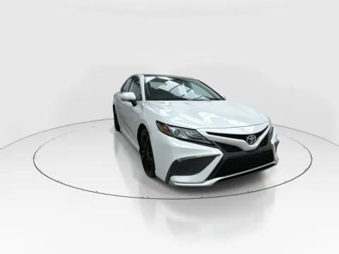 Photos of 2021 Toyota Camry XSE for sale in Plano, TX at Gulliver Auto Group