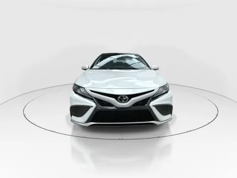 Another view of 2021 Toyota Camry XSE for sale in Plano, TX at Gulliver Auto Group