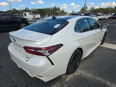 Photos of 2021 Toyota Camry XSE for sale in Plano, TX at Gulliver Auto Group