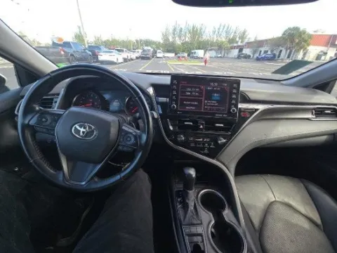 More photos of 2021 Toyota Camry XSE at Gulliver Auto Group, TX