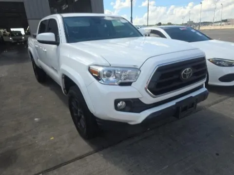 Photos of 2021 Toyota Tacoma SR5 for sale in Plano, TX at Gulliver Auto Group