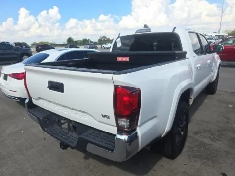 Another view of 2021 Toyota Tacoma SR5 for sale in Plano, TX at Gulliver Auto Group