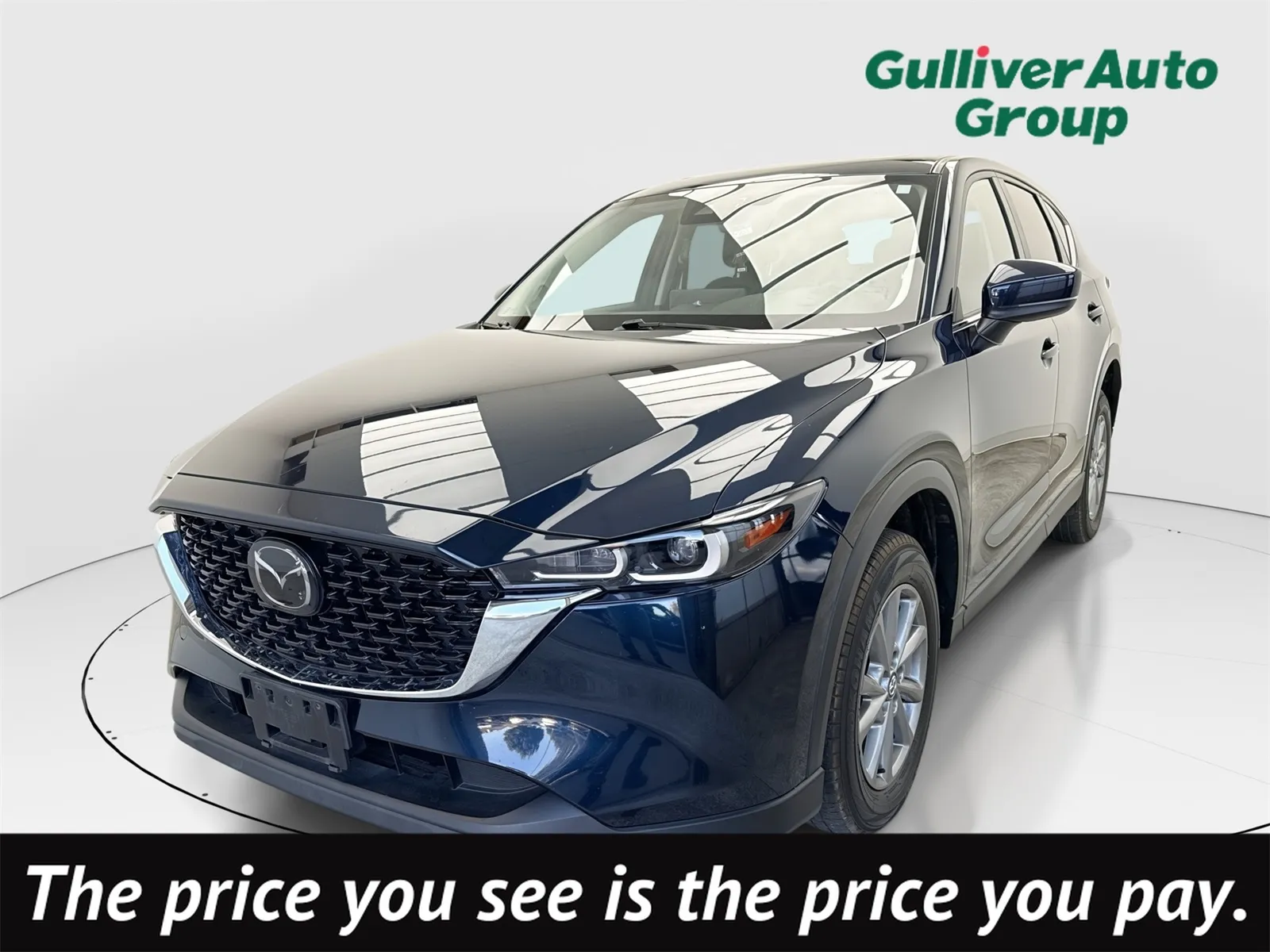 2022 Mazda CX-5 2.5 S Preferred Package for sale in Plano, TX