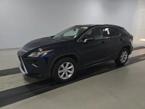 Blue 2016 Lexus RX 350 for sale in Plano, TX
