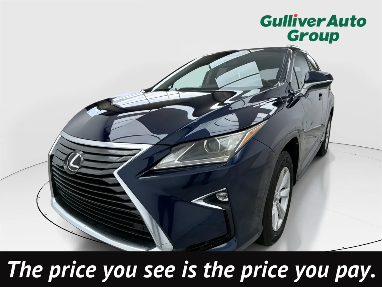 2016 Lexus RX 350 for sale in Plano, TX