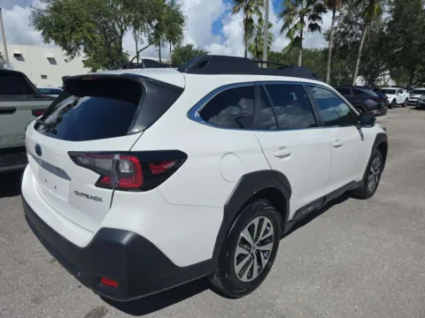 Another view of 2023 Subaru Outback Premium for sale in Plano, TX at Gulliver Auto Group
