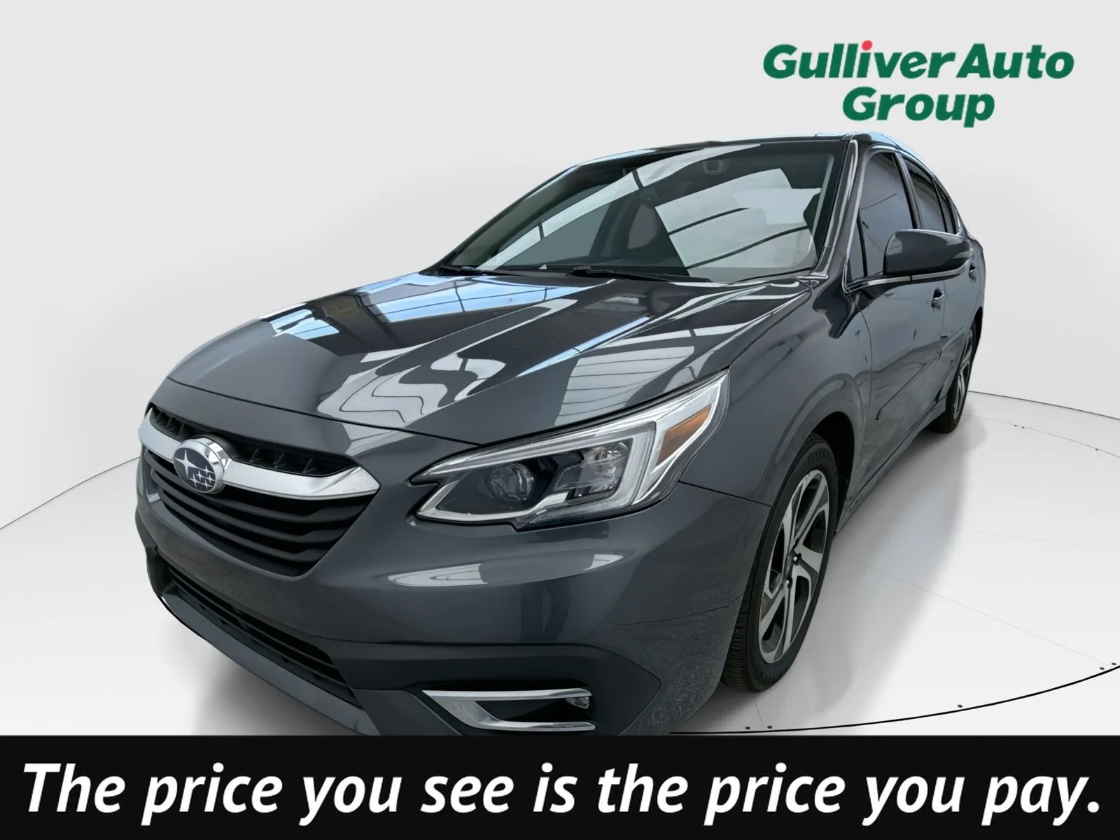 2022 Subaru Legacy Limited for sale in Plano, TX