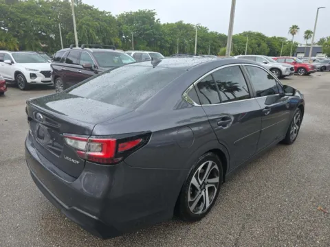 Photos of 2022 Subaru Legacy Limited for sale in Plano, TX at Gulliver Auto Group