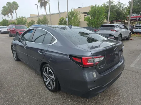 Another view of 2022 Subaru Legacy Limited for sale in Plano, TX at Gulliver Auto Group