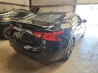 Another view of 2017 Nissan Maxima 3.5 SV for sale in Plano, TX at Gulliver Auto Group