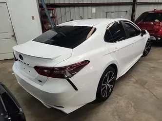 Photos of 2021 Toyota Camry SE for sale in Plano, TX at Gulliver Auto Group