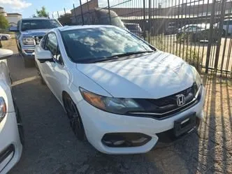 Another view of 2015 Honda Civic Si for sale in Plano, TX at Gulliver Auto Group