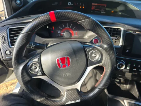 More photos of 2015 Honda Civic Si at Gulliver Auto Group, TX