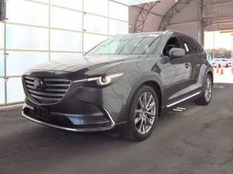 Gray 2018 Mazda CX-9 Grand Touring for sale in Plano, TX