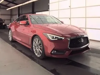 Photos of 2017 INFINITI Q60 Red Sport 400 for sale in Plano, TX at Gulliver Auto Group