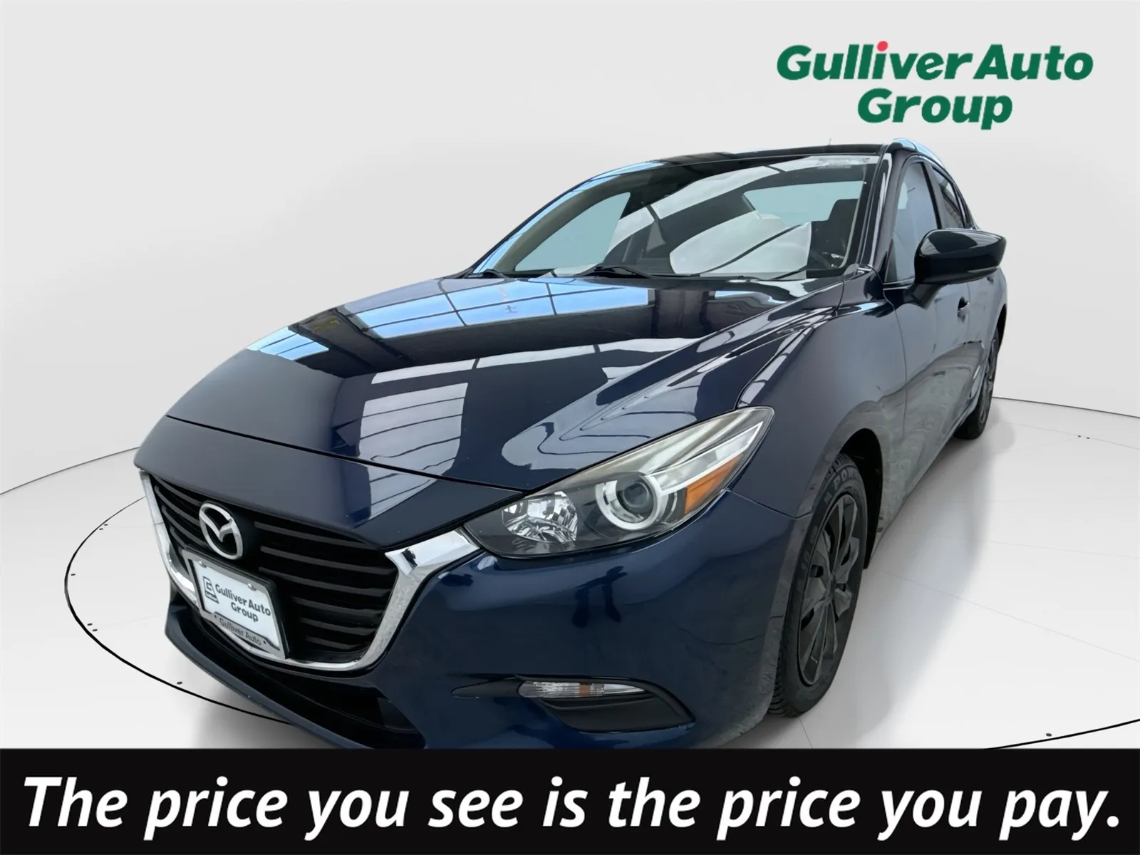 2017 Mazda Mazda3 Sport for sale in Plano, TX