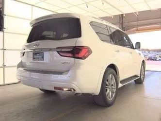 Another view of 2019 INFINITI QX80 LUXE for sale in Plano, TX at Gulliver Auto Group