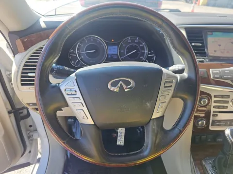 More photos of 2019 INFINITI QX80 LUXE at Gulliver Auto Group, TX