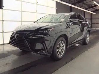 Black 2021 Lexus NX 300 Base for sale in Plano, TX
