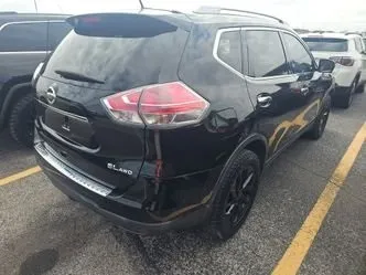 Another view of 2014 Nissan Rogue SL for sale in Plano, TX at Gulliver Auto Group