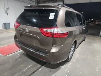 Photos of 2018 Toyota Sienna XLE for sale in Plano, TX at Gulliver Auto Group